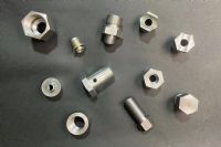 Maquinados especiales en acero